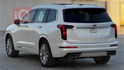 کادیلاک XT6